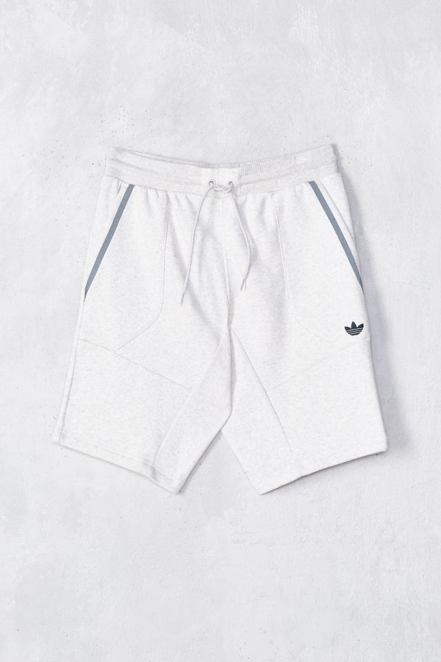 adidas Sport Luxe Heathered Fleece Short Urban Outfitters