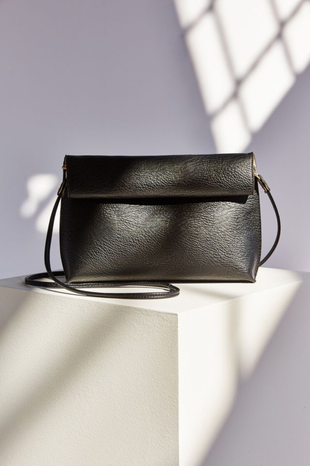 Silence + Noise Roll Clutch Crossbody Bag #1