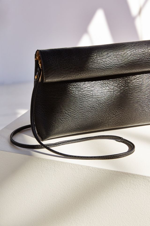 Silence + Noise Roll Clutch Crossbody Bag #4