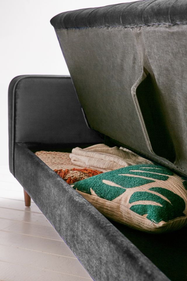 Julie Storage Sleeper Sofa #3