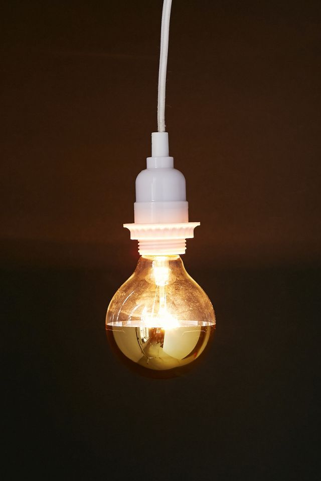 Mirror Top Light Bulb #1