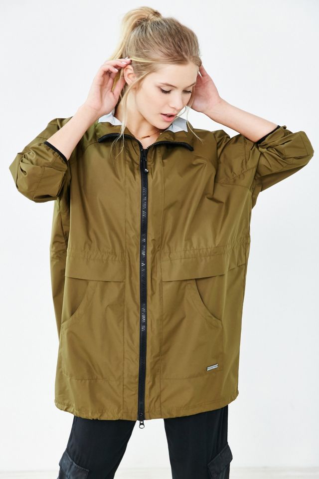 Raincoat urban outfitters on sale