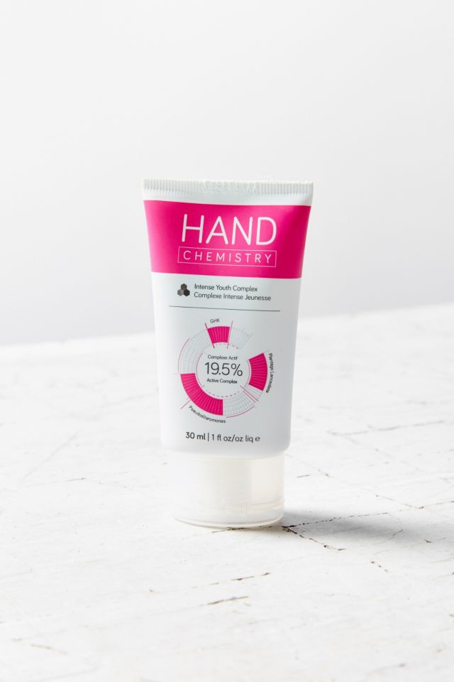 Hand Chemistry Hand Cream