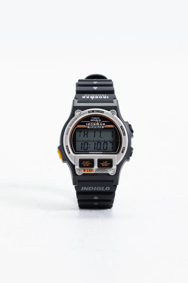 Timex Ironman-Triathlon Digital Watch | Urban Outfitters