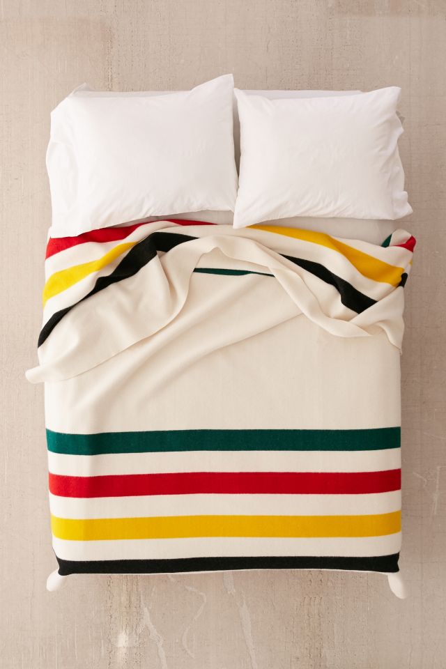 Pendleton Glacier Park Bed Blanket #1