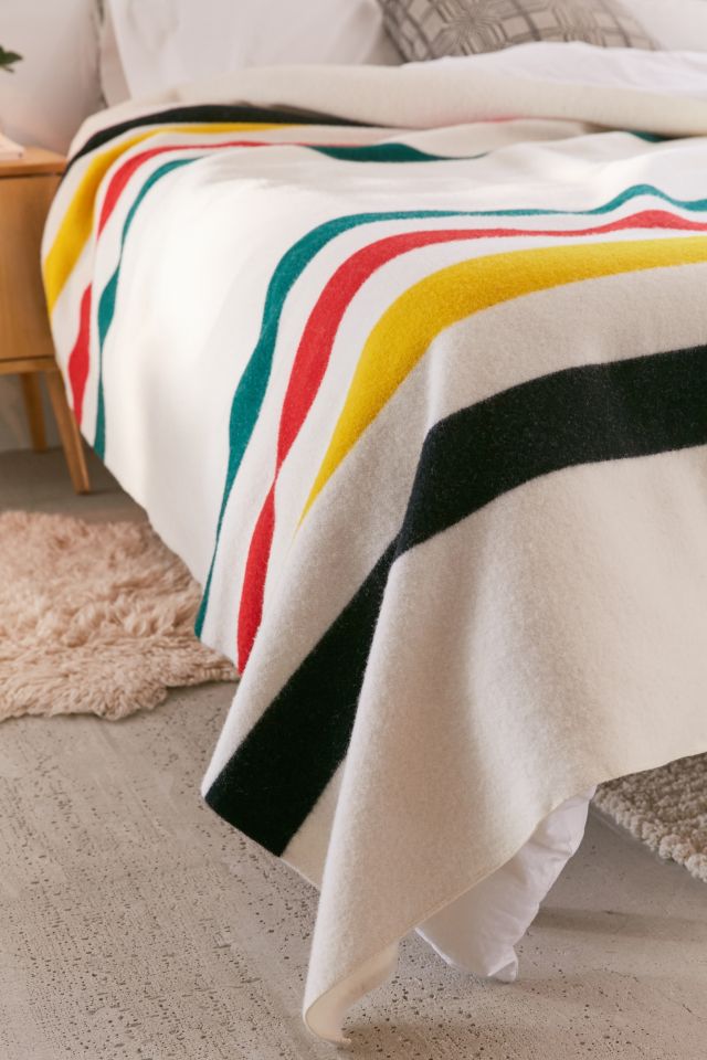 Pendleton Glacier Park Bed Blanket #3