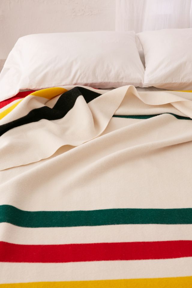 Pendleton Glacier Park Bed Blanket #4