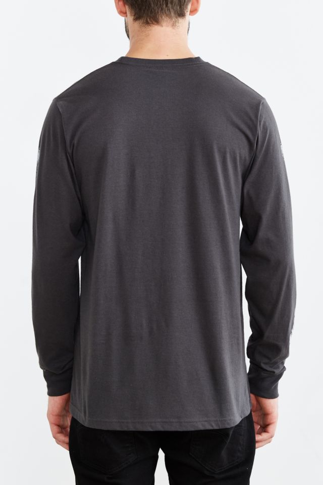 Deter Skeleton Long-Sleeve Tee #5