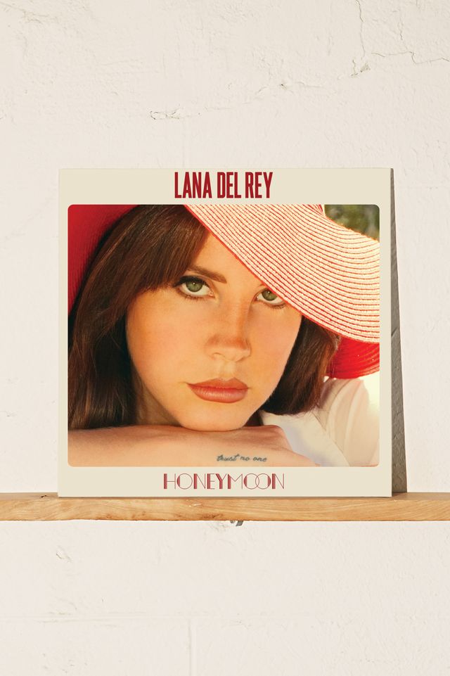 Lana Del Rey - Honeymoon UO Exclusive LP