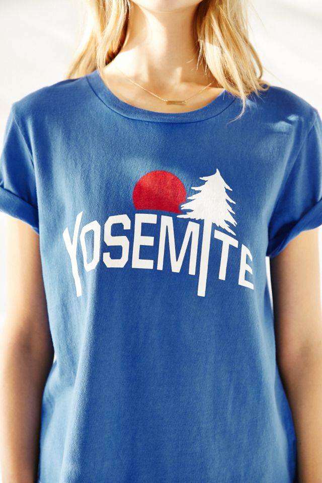 Truly Madly Deeply Yosemite Tee #2