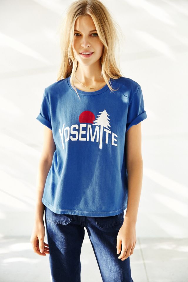 Truly Madly Deeply Yosemite Tee #4