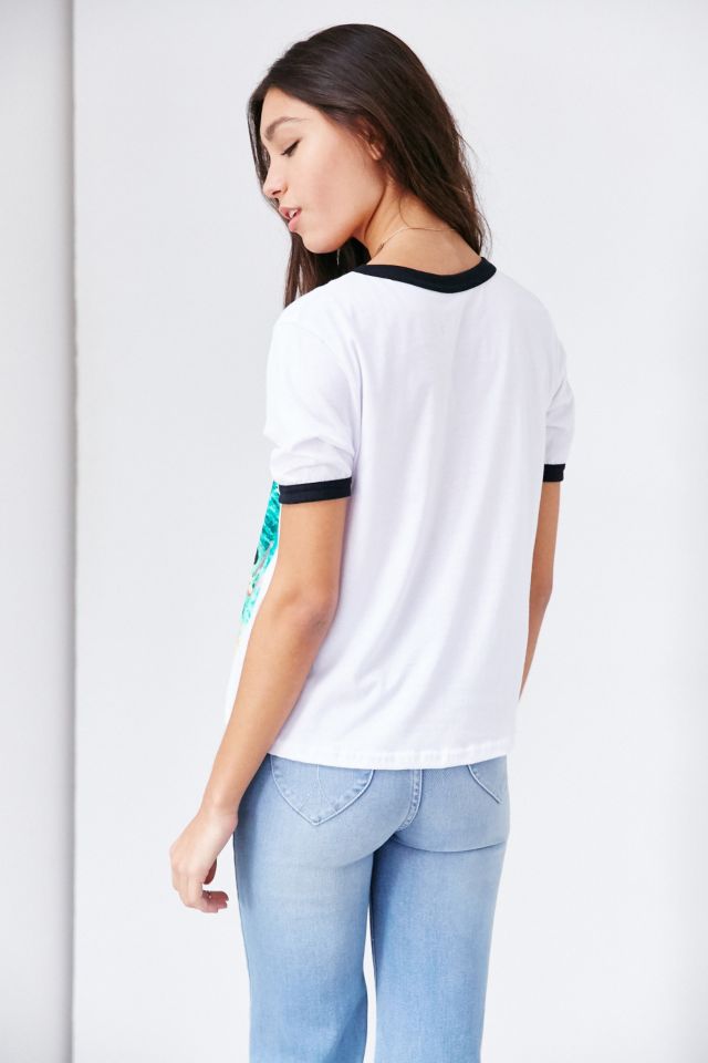 Wet Hot American Summer Ringer Tee #3