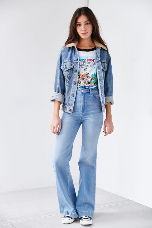 Wet Hot American Summer Ringer Tee #4
