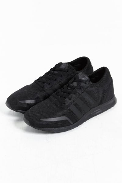 adidas los angeles black mono