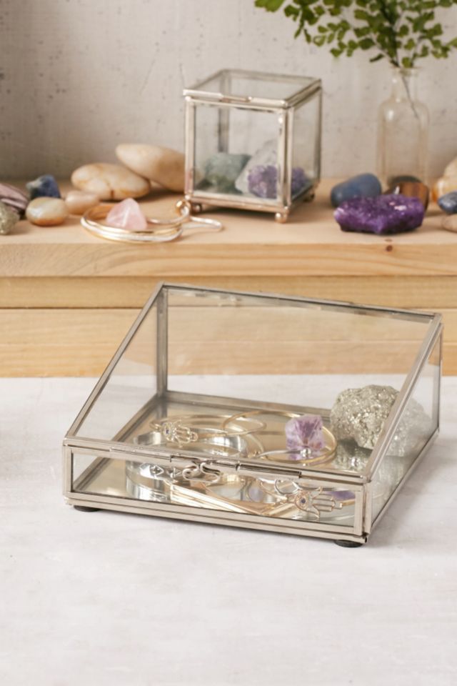 Mirror Bottom Display Box | Urban Outfitters