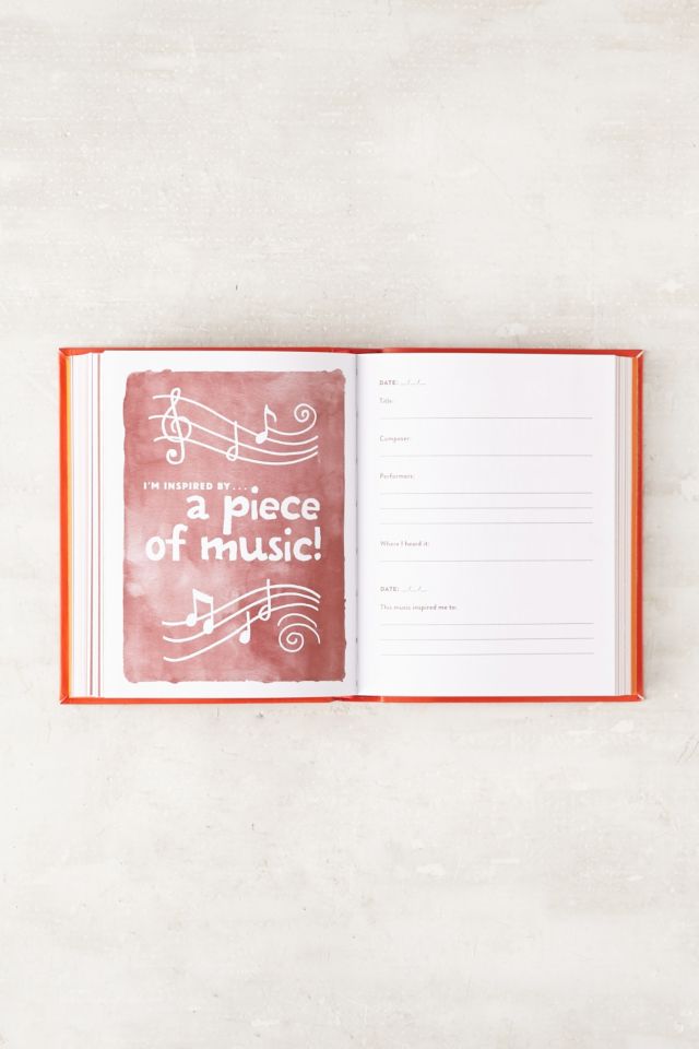 Do One Thing Every Day That Inspires You: A Creativity Journal By Robie Rogge And Dian G. Smith #3