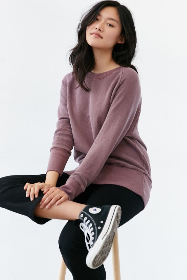 Piper Button Pullover