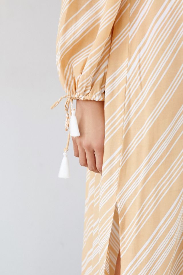 chinese dress ladies CECILY MAXI DRESS