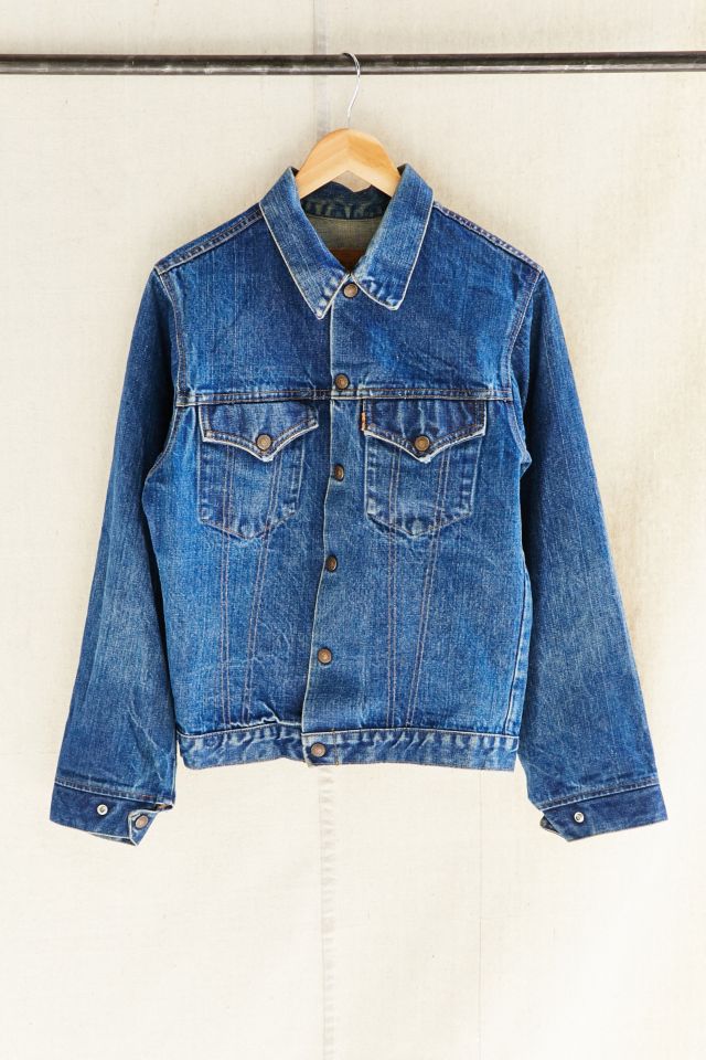 Vintage Levi's Big E Jacket | Urban Outfitters Canada