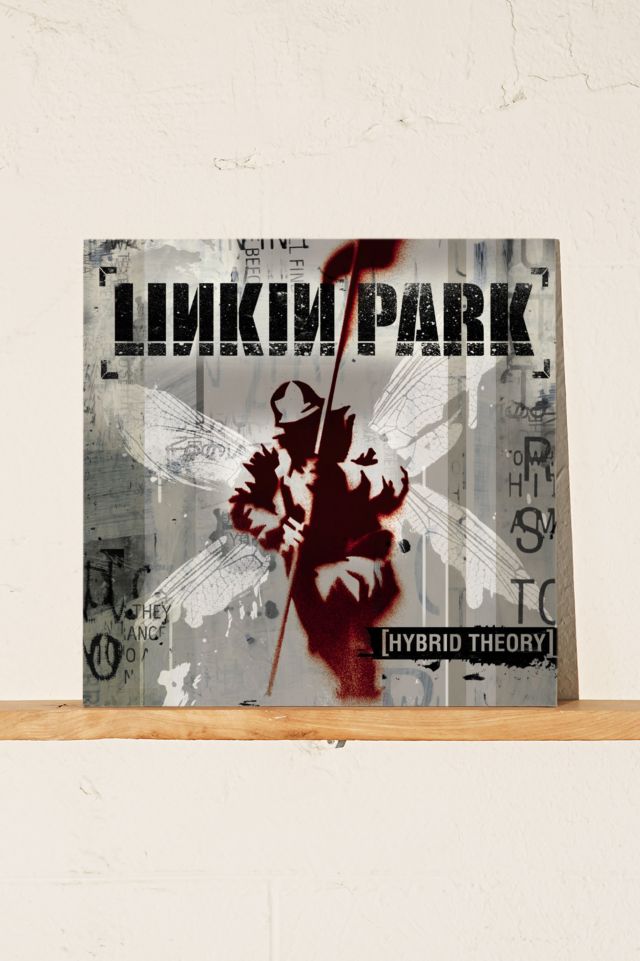 Linkin Park - Hybrid Theory LP