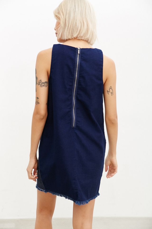 Courtshop Julia Denim Shift Dress
