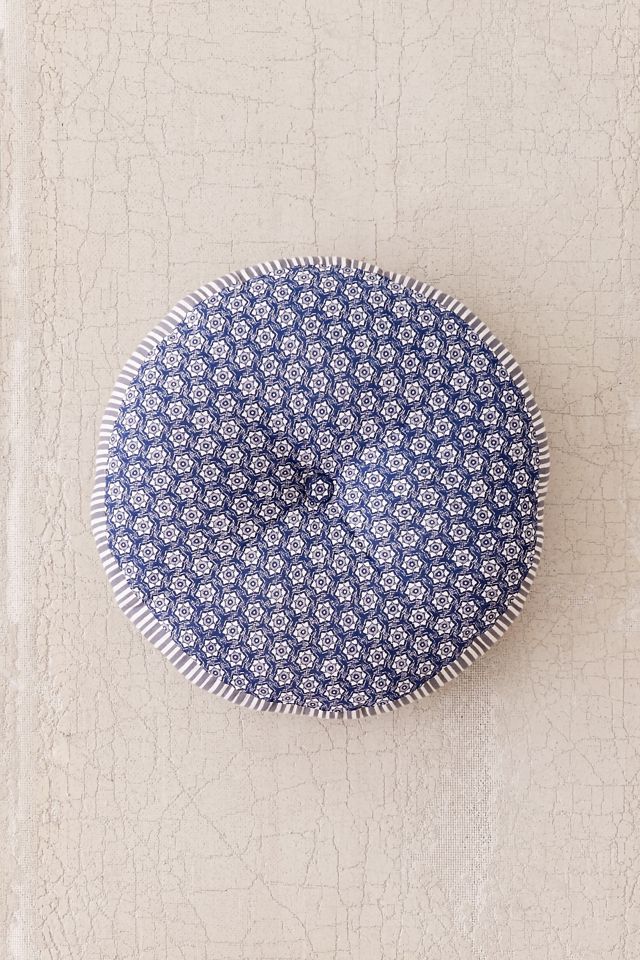 Magical Thinking Pilpil Mixed Pattern Floor Pillow #1