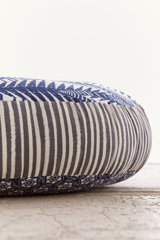 Magical Thinking Pilpil Mixed Pattern Floor Pillow #2