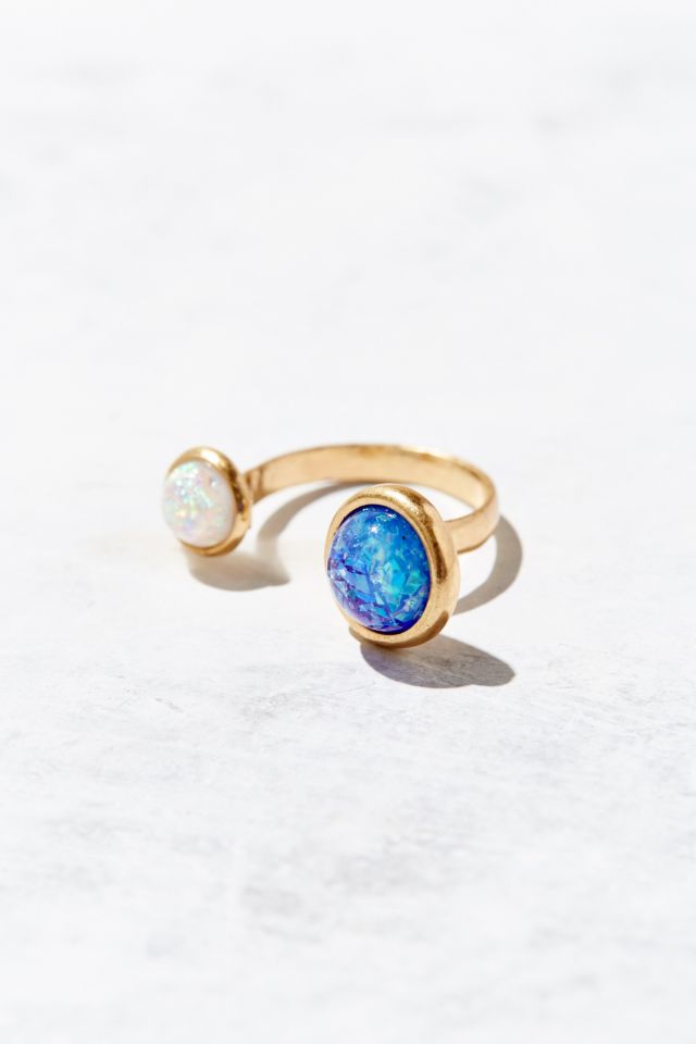 Cosmic Love Ring | Urban Outfitters