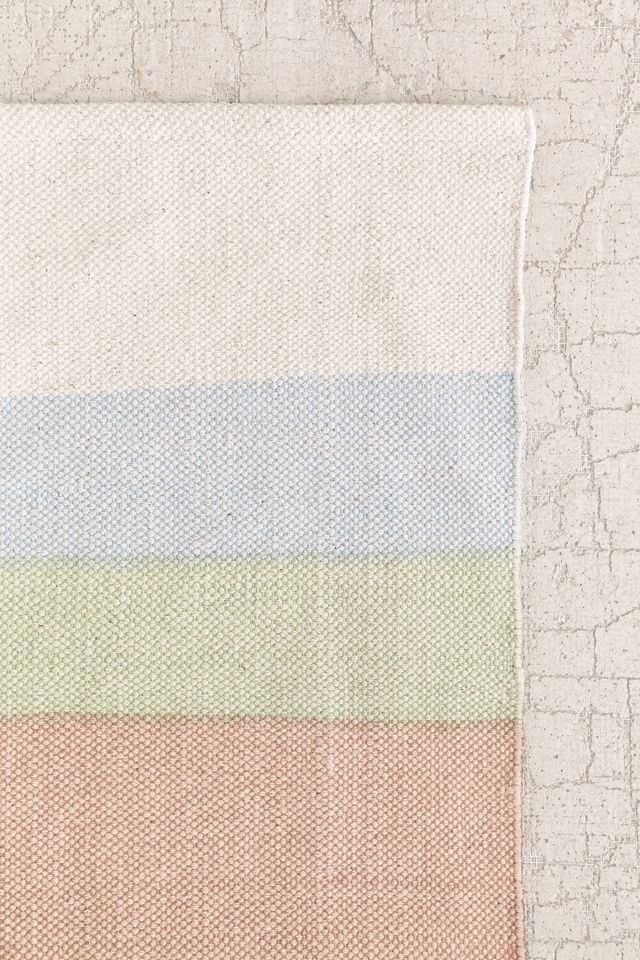 Mae Patchwork Printed Rug | Urban Outfitters