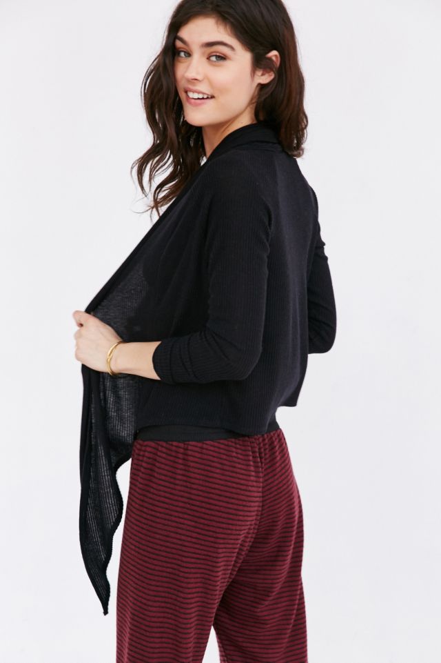 Cardigan douillet Grace Out From Under #1