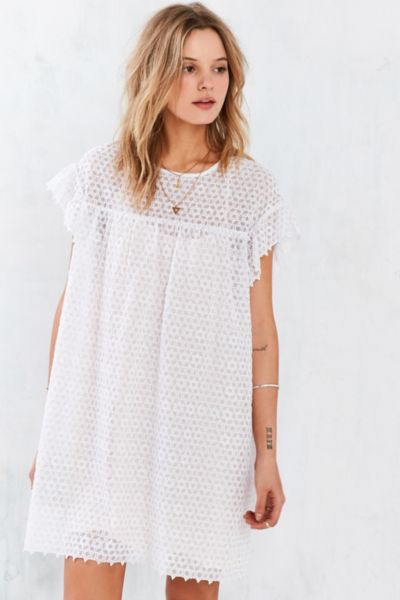 Little white 2025 lies dress