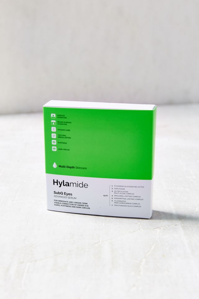 Hylamide SubQ Eyes Advanced Serum #1