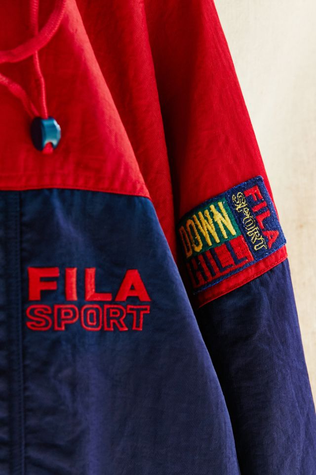 Vintage FILA Sport Jacket | Urban Outfitters