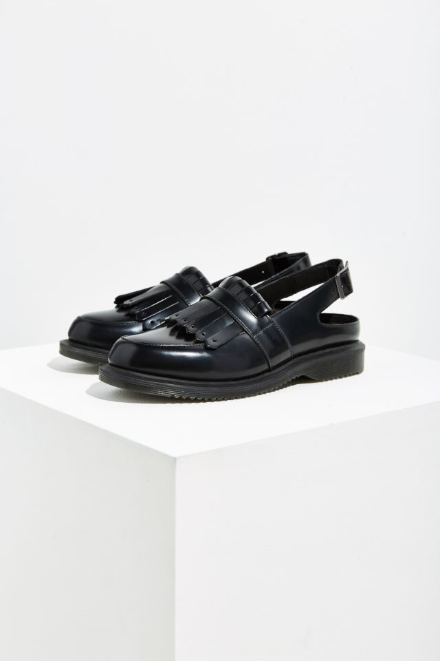 Dr. Martens Valentine Slingback Loafer Urban Outfitters Canada