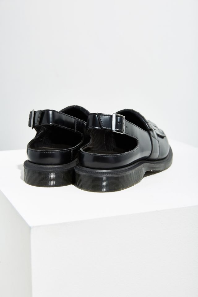 Dr. Martens Valentine Slingback Loafer #5