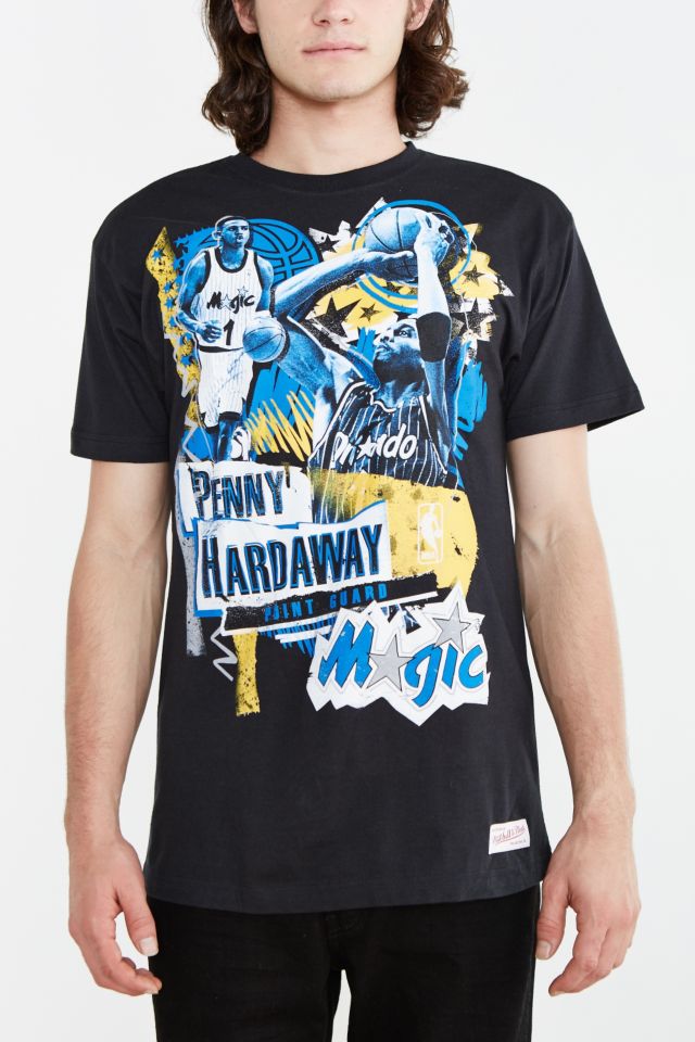 T-shirt de Penny Hardaway de la NBA Mitchell & Ness #1