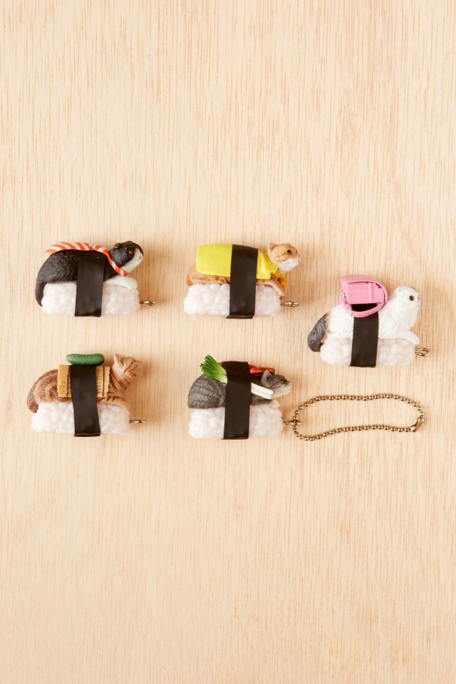 Sushi Cat Figure #1