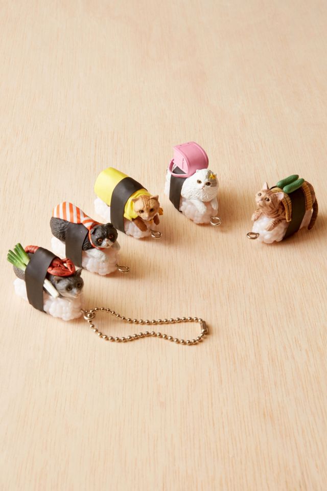 Sushi Cat Figure #2