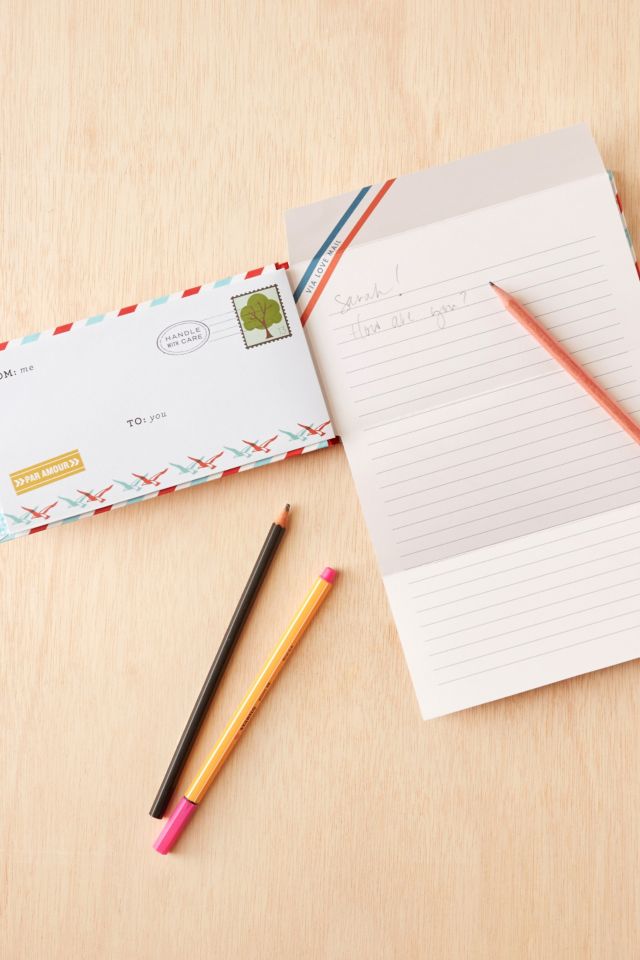 Letters To My Love Stationery Set #1