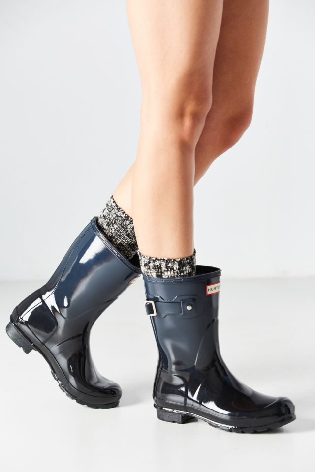 hunter boots haze