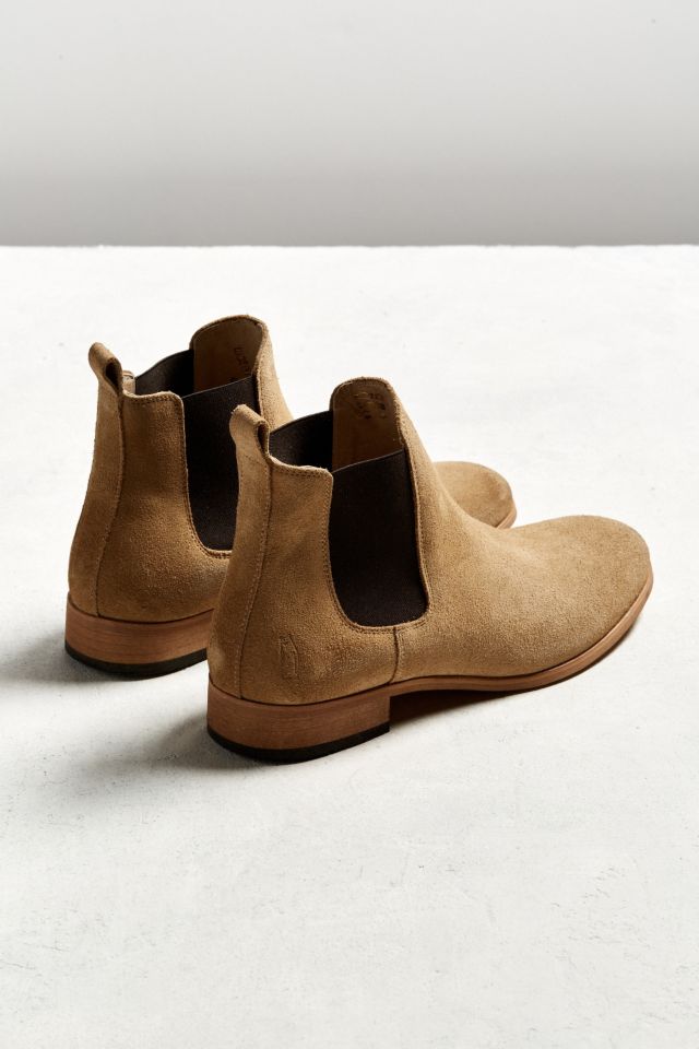 Shoe The Bear Suede Chelsea Boot #1