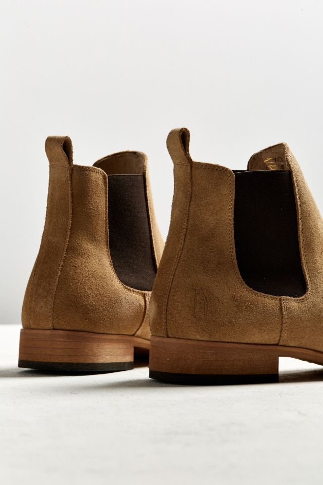 Shoe The Bear Suede Chelsea Boot #3