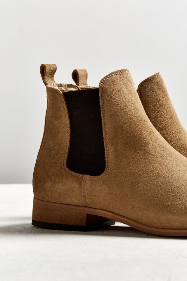 Shoe The Bear Suede Chelsea Boot #4