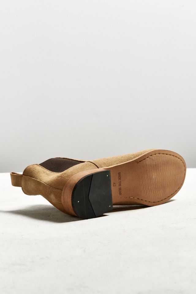 Shoe The Bear Suede Chelsea Boot #5