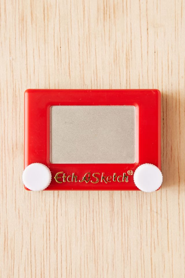 World's Smallest Etch-A-Sketch #2