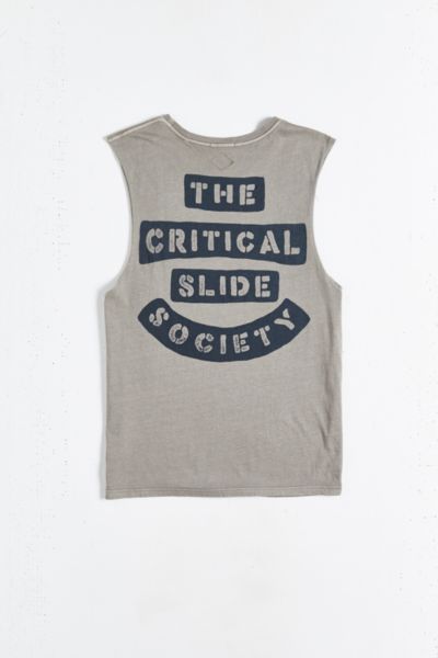 TCSS Straight Up Muscle Tee | Urban Outfitters