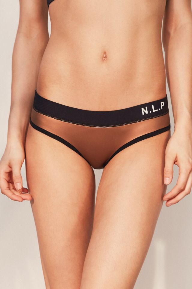 Bas de bikini à bande Orsted N.L.P. #1