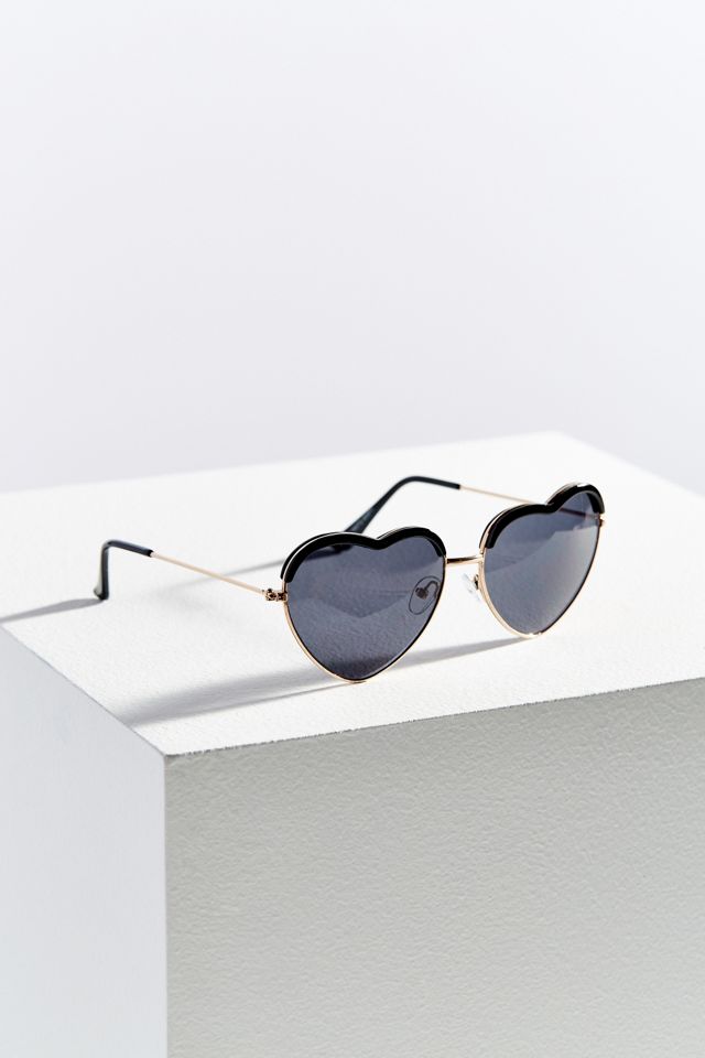 Lunettes Cœur Personnalisées x2 : L'Accessoire Tendance des Mariages - France