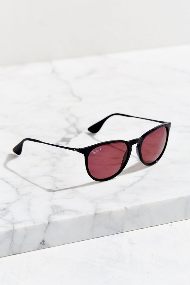 Ray-Ban Erika Polarized Sunglasses | Urban Outfitters