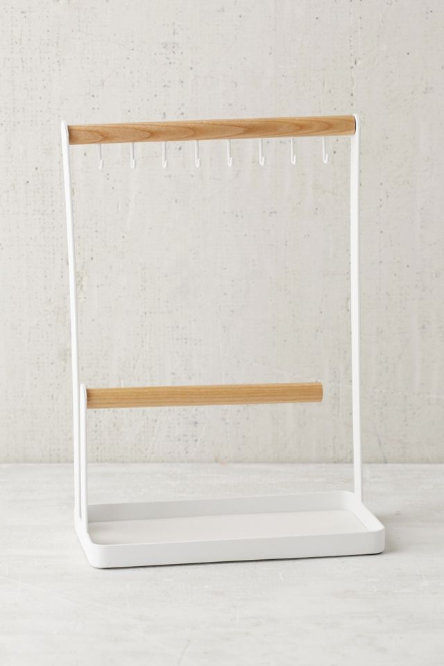 Yamazaki Minimal Tabletop Jewelry Stand #1